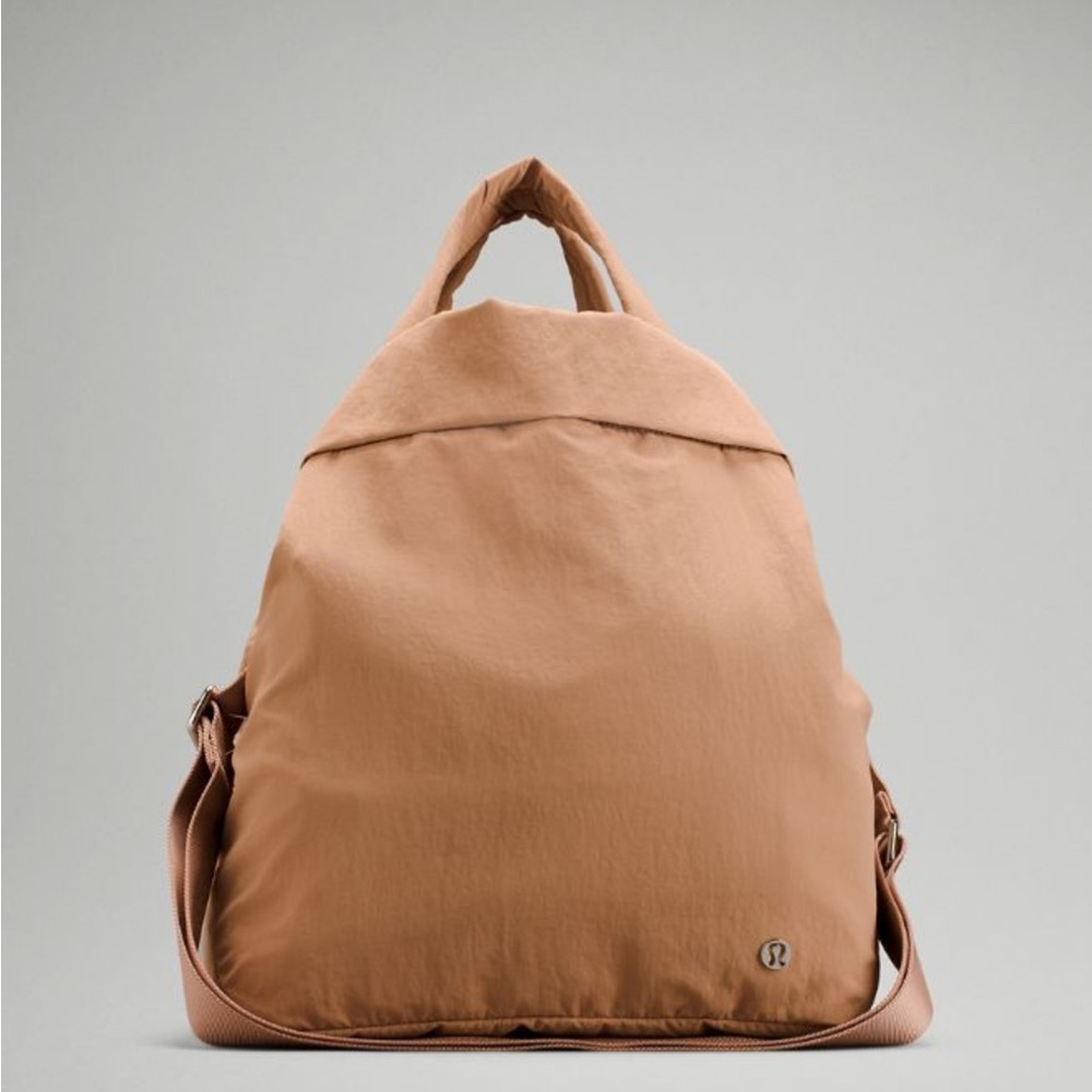 Lululemon On My Level Bag 2.0 19L Pink Clay